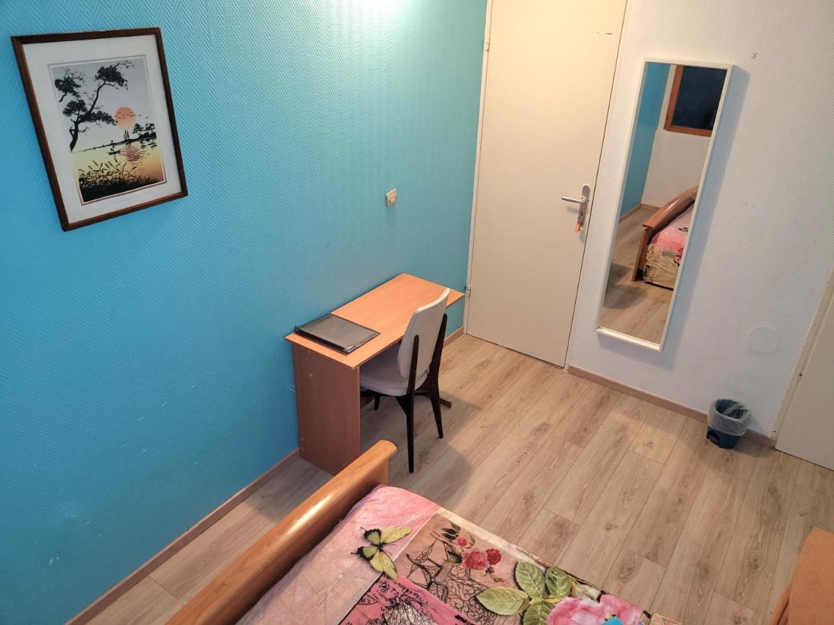 Chambre Privee, Proche Aeroport Paris-Orly Athis-Mons Kültér fotó